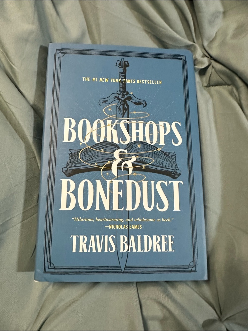 Bookshops and Bonedust by Travis Baldree - Picture 2 of 5